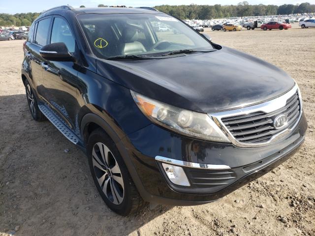 Kia Sportage e (2012)