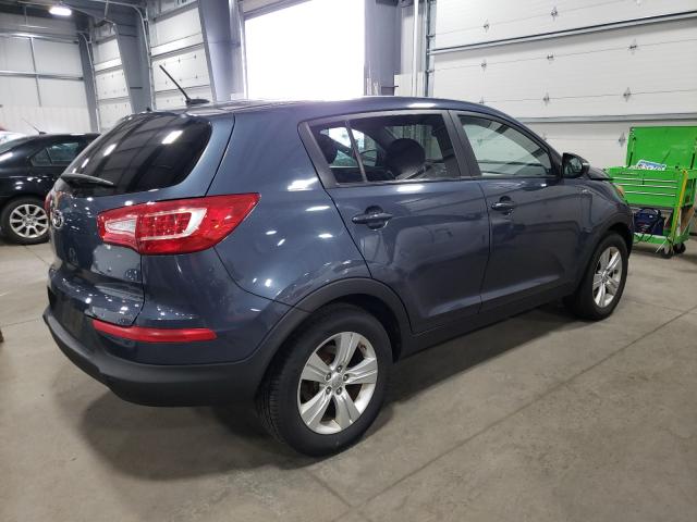 Kia Sportage l 2012
