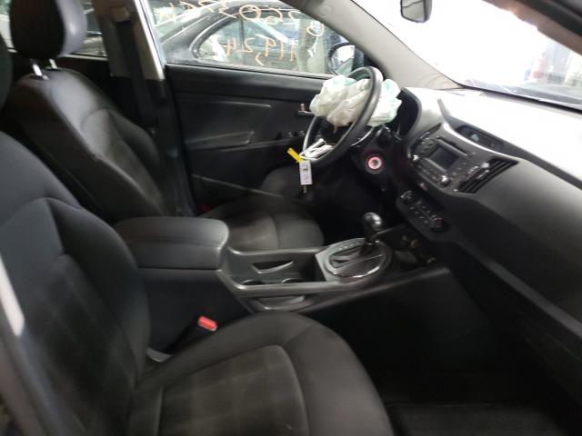 Kia Sportage l 2012