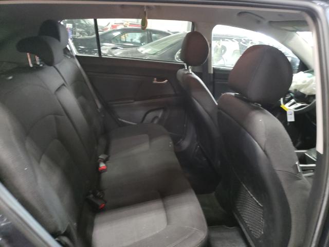 Kia Sportage l 2012