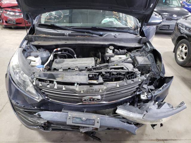 Kia Sportage l 2012