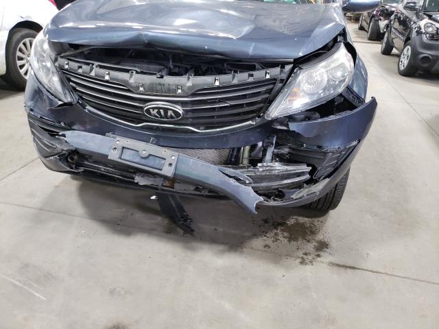 Kia Sportage l 2012