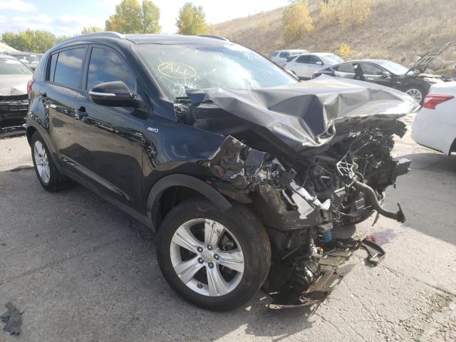 Kia Sportage l (2012)