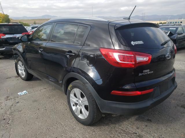 Kia Sportage l 2012