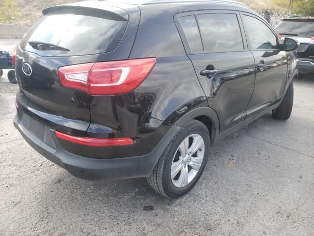 Kia Sportage l 2012