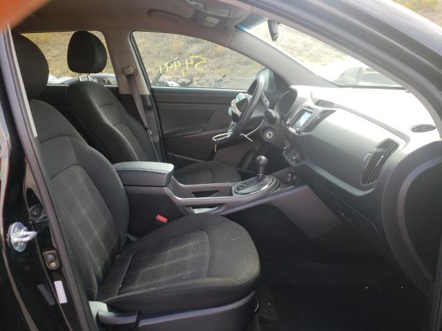 Kia Sportage l 2012