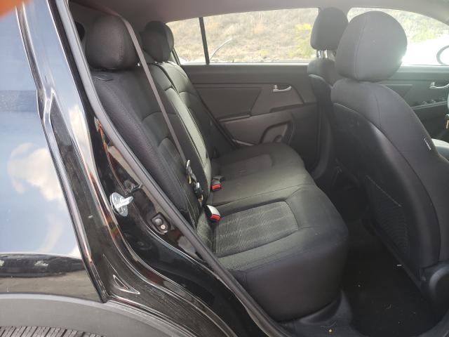 Kia Sportage l 2012