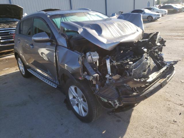 Kia Sportage l (2012)