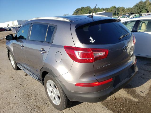 Kia Sportage l 2012