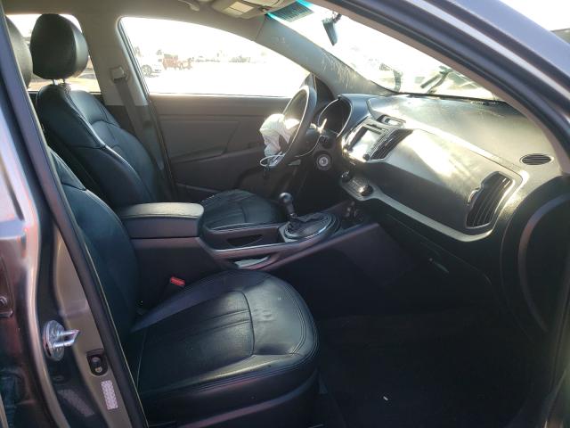 Kia Sportage l 2012