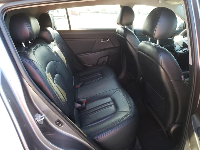 Kia Sportage l 2012
