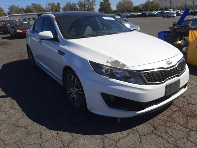 Kia Optima (2013)
