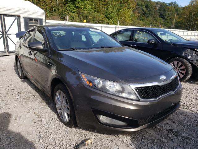 Kia Optima (2013)