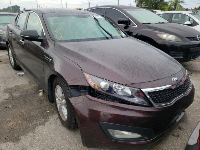 Kia Optima (2013)