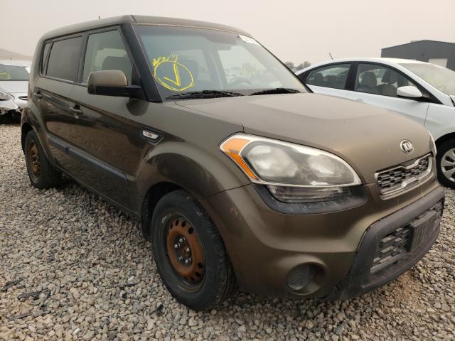 Kia Soul (2013)