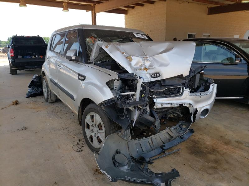 Kia Soul (2013)