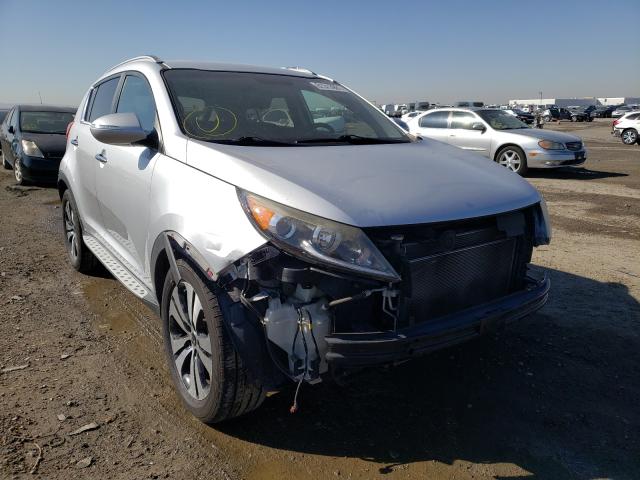 Kia Sportage e (2013)