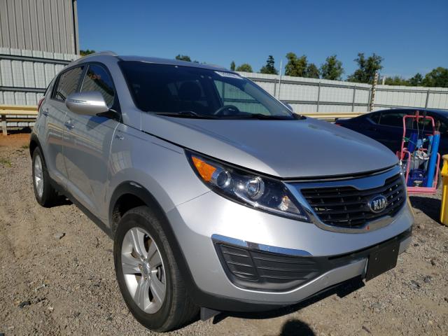Kia Sportage l (2013)