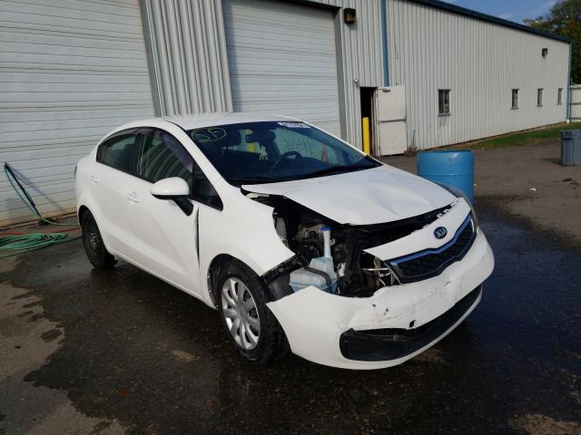 Kia Rio ex (2014)