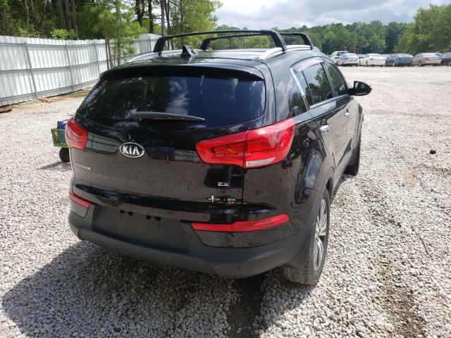 Kia Sportage e 2014