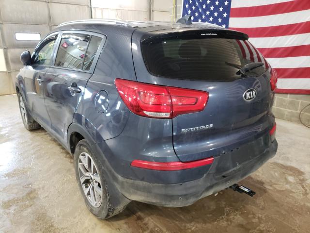Kia Sportage l 2014