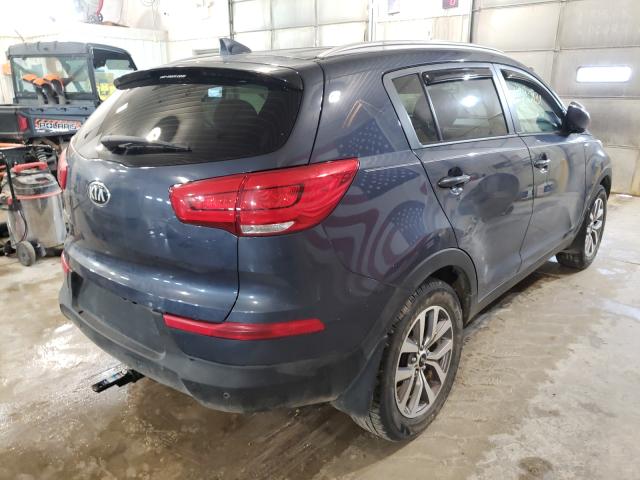 Kia Sportage l 2014