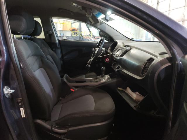 Kia Sportage l 2014