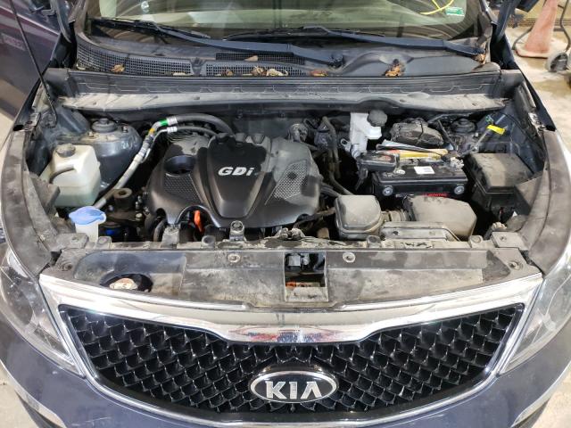 Kia Sportage l 2014