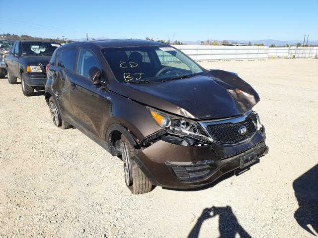 Kia Sportage l (2014)