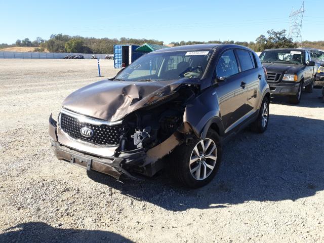 Kia Sportage l 2014