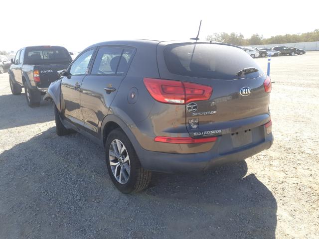 Kia Sportage l 2014