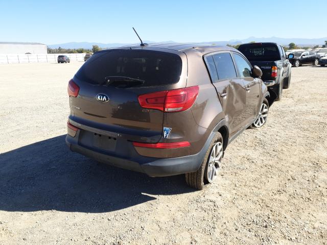 Kia Sportage l 2014