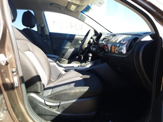 Kia Sportage l 2014