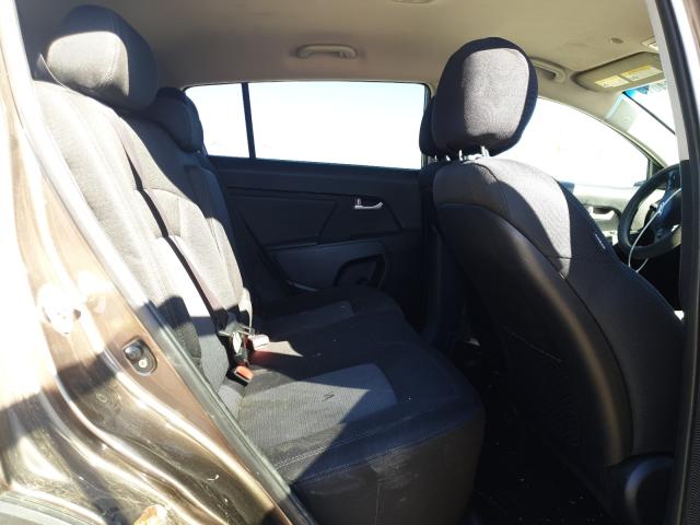 Kia Sportage l 2014