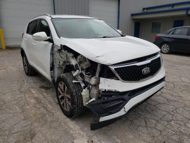 Kia Sportage l (2014)