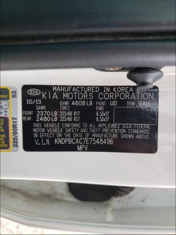 Kia Sportage l 2014
