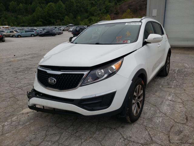 Kia Sportage l 2014