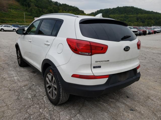 Kia Sportage l 2014