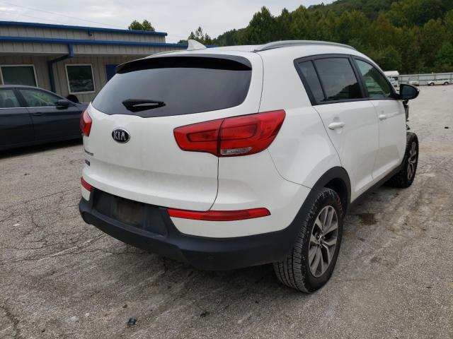 Kia Sportage l 2014