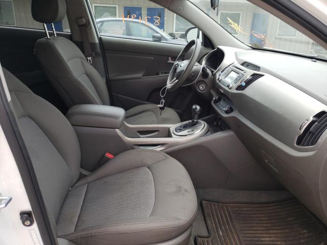 Kia Sportage l 2014