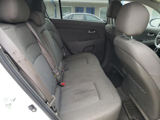Kia Sportage l 2014