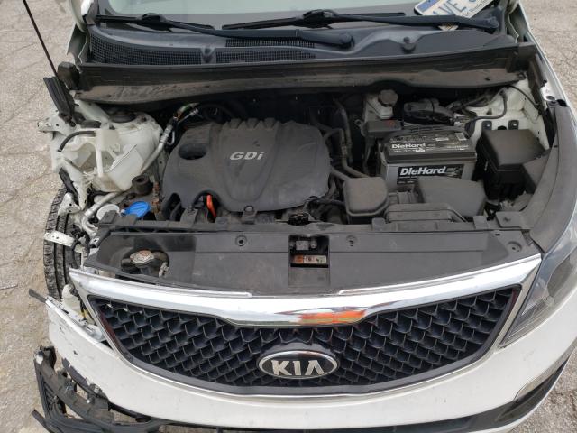Kia Sportage l 2014
