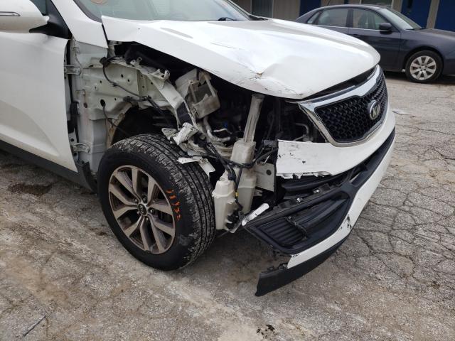 Kia Sportage l 2014