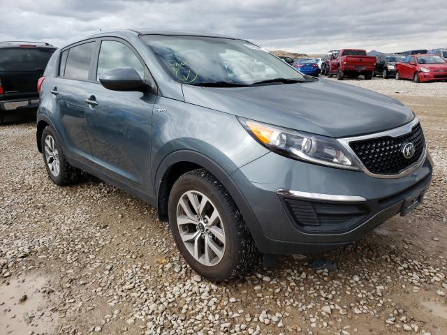 Kia Sportage l (2014)