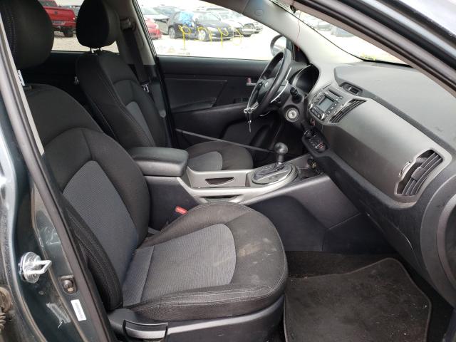Kia Sportage l 2014