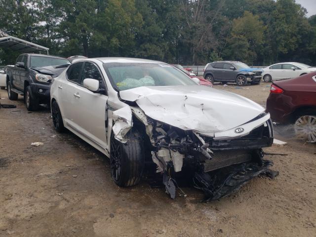Kia Optima (2015)