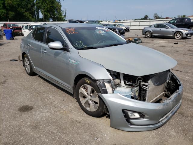 Kia Optima hyb (2015)