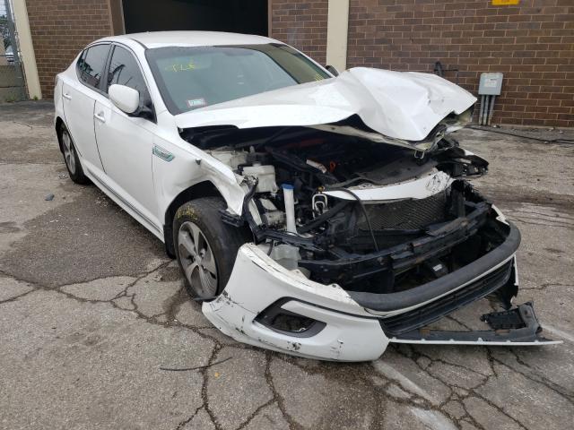 Kia Optima hyb (2015)