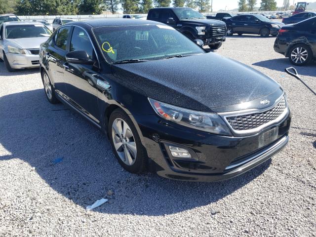 Kia Optima hyb (2015)