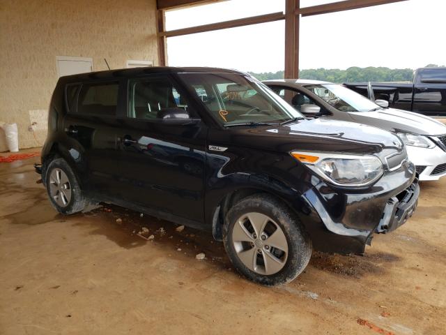 Kia Soul (2015)